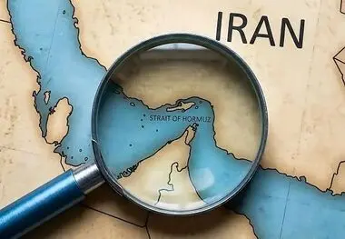 نقشه لجستیک فولاد زیر ذره بین