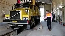 اعمال ممنوعیت صدور گواهی معاینه فنی برای ناوگان باری فاقد حفاظ ایمنی