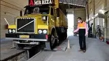 اعمال ممنوعیت صدور گواهی معاینه فنی برای ناوگان باری فاقد حفاظ ایمنی