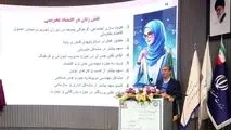 علی رسولیان؛ مدیرعامل فولاد سنگان: هویت‌سازی اجتماعی توسط زنان و ایفای نقش جدی در اقتصاد تحریمی