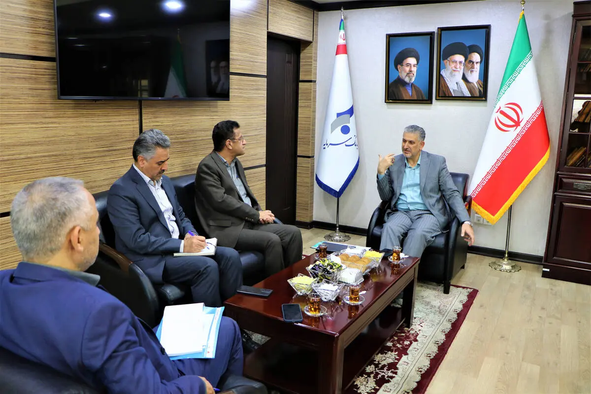 بانک سرمایه، همراه آموزش و پرورش هرمزگان در مسیر حمایت از فرهنگیان
