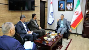 بانک سرمایه، همراه آموزش و پرورش هرمزگان در مسیر حمایت از فرهنگیان
