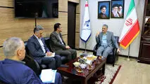 بانک سرمایه، همراه آموزش و پرورش هرمزگان در مسیر حمایت از فرهنگیان
