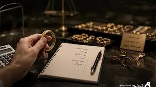 طلای شما وقتی به کار می‌آید که راحت نقد شود
