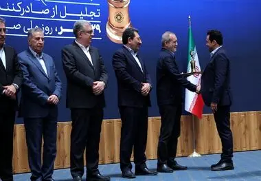 تقدیر رییس جمهور از عملکرد صادراتی درخشان شرکت نفت سپاهان