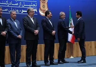 تقدیر رییس جمهور از عملکرد صادراتی درخشان شرکت نفت سپاهان