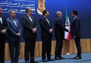 تقدیر رییس جمهور از عملکرد صادراتی درخشان شرکت نفت سپاهان