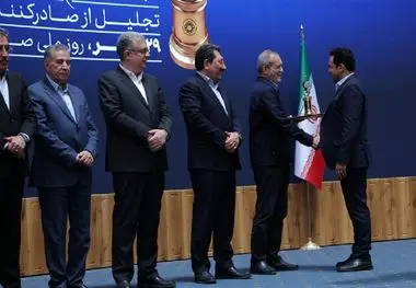 تقدیر رییس جمهور از عملکرد صادراتی درخشان شرکت نفت سپاهان