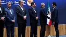 تقدیر رییس جمهور از عملکرد صادراتی درخشان شرکت نفت سپاهان