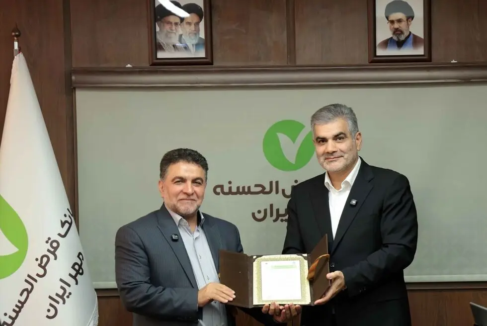 هم‌افزایی قرض‌الحسنه و صنعت فرش دستباف برای رونق‌بخشی به هنر اصیل ایرانی