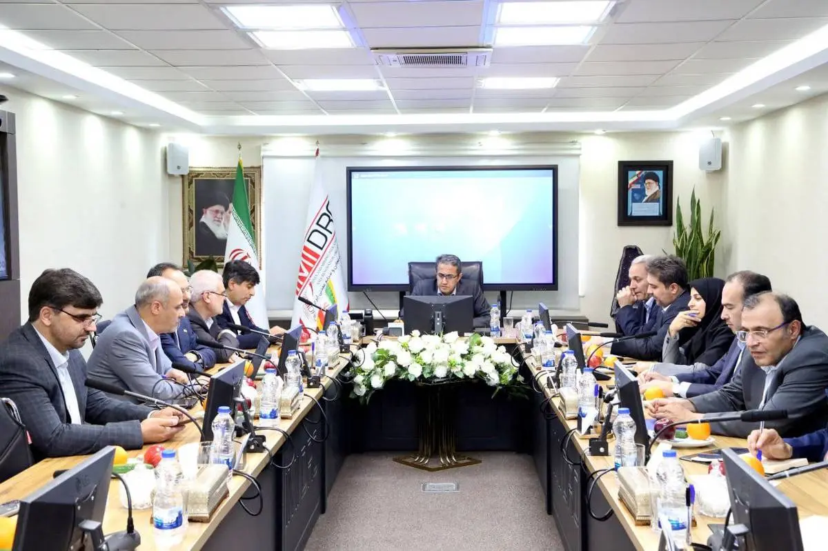 سعید زرندی: سرمایه گذاری در اکتشاف، اولویت امسال فولاد مبارکه است