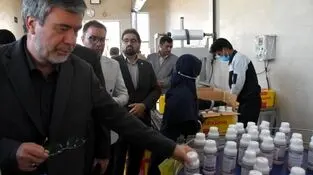 تأکید دکتر جباری بر تأمین مالی و حمایت هوشمند از صنایع
