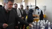 تأکید دکتر جباری بر تأمین مالی و حمایت هوشمند از صنایع
