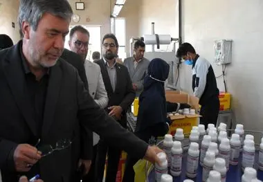 تأکید دکتر جباری بر تأمین مالی و حمایت هوشمند از صنایع
