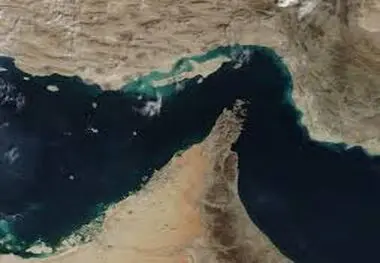 تنگه هرمز همچنان در دستان ایران
