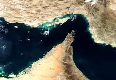 تنگه هرمز همچنان در دستان ایران