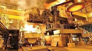 فرمول طلایی فولاد هرمزگان برای صدر نشینی در بین فولادی ها