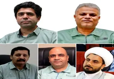 مدیرعامل فولاد هرمزگان احکام جدید مدیریتی صادر کرد