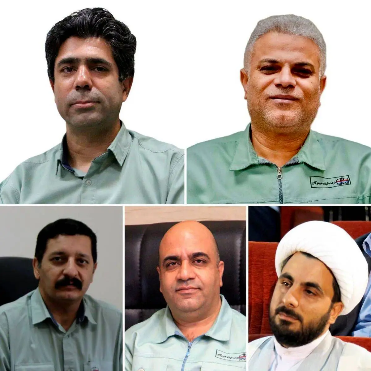 مدیرعامل فولاد هرمزگان احکام جدید مدیریتی صادر کرد