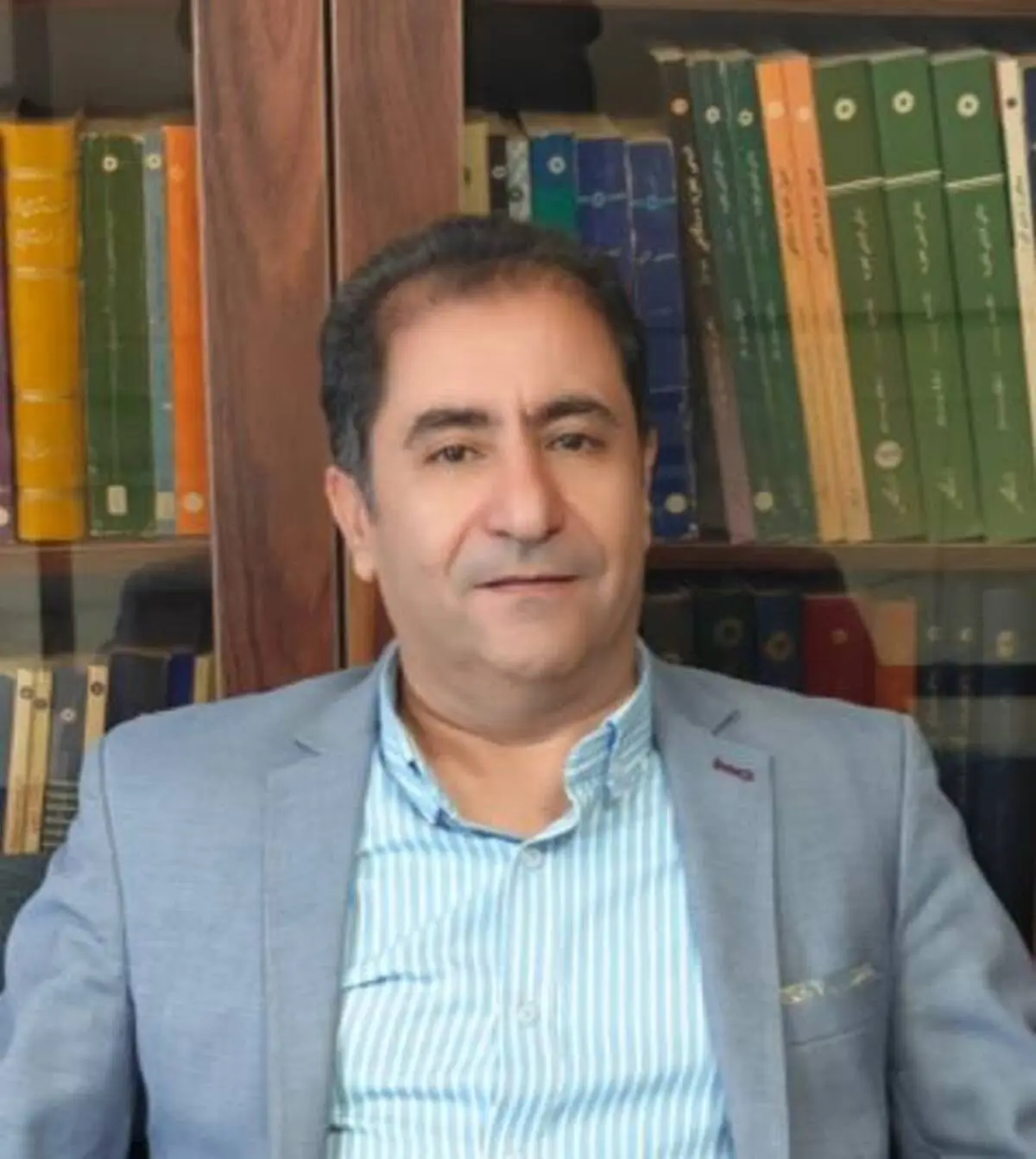 دکتر فردین منصوری به سرپرستی معاونت پژوهشی پژوهشکده بیمه منصوب شد
