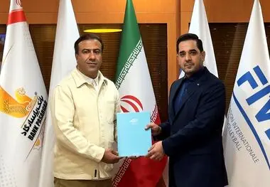 طی حکمی از سوی میلاد تقوی؛
مهدی روحی مشاور اقتصادی رئیس فدراسیون والیبال شد