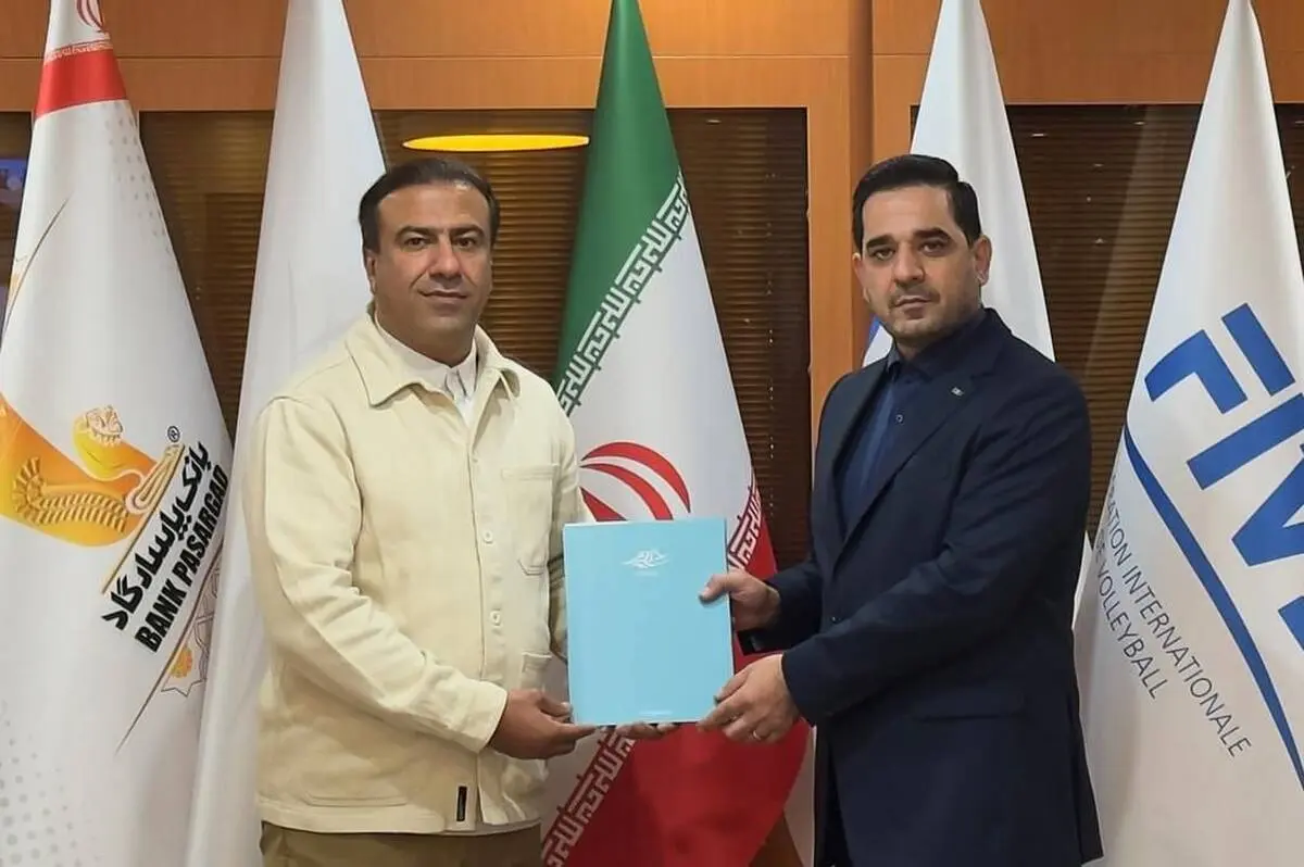 طی حکمی از سوی میلاد تقوی؛
مهدی روحی مشاور اقتصادی رئیس فدراسیون والیبال شد