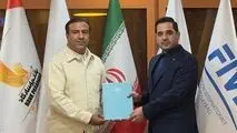 طی حکمی از سوی میلاد تقوی؛
مهدی روحی مشاور اقتصادی رئیس فدراسیون والیبال شد
