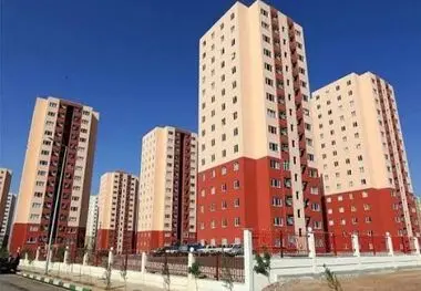ساخت ۱۰۰ هزار واحد و تامین پنج هزار هکتار زمین