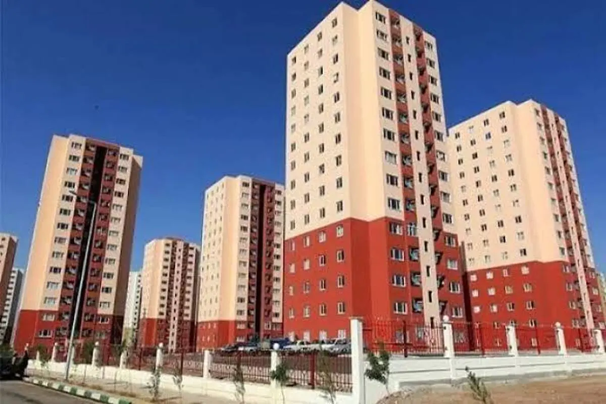 ساخت ۱۰۰ هزار واحد و تامین پنج هزار هکتار زمین