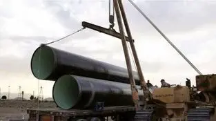 پروژه انتقال آب دریای عمان به فولاد مبارکه در مراحل پایانی
کاهش برداشت از زاینده رود تا صفر