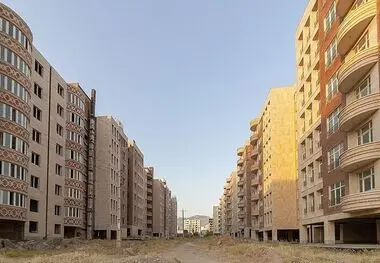 موج نوسان به بازار مسکن رسید