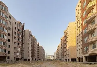 موج نوسان به بازار مسکن رسید