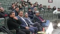 برگزاری همایش متقاضیان نهضت ملی مسکن پروژه نگین بنا