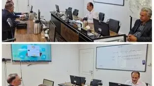 برگزاری نشست تبیین سامانه حسام با حضور یک‌هزار کاربر شبکه بانکی