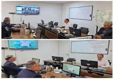 برگزاری نشست تبیین سامانه حسام با حضور یک‌هزار کاربر شبکه بانکی