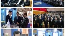 بازدید مدیرعامل چادرملو از سومین نمایشگاه بین‌المللی تجارت با اوراسیا

