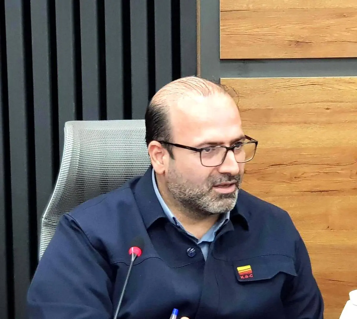 مدیرعامل در جلسه کمیته راهبری شرکت فولاد خوزستان:
فرهنگ ایمنی باید در سطوح سازمان نهادینه شود