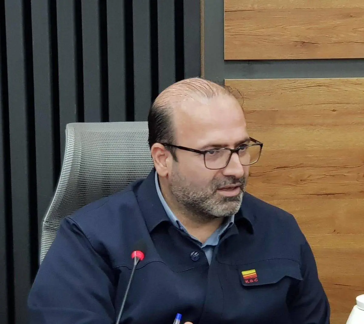 مدیرعامل در جلسه کمیته راهبری شرکت فولاد خوزستان:
فرهنگ ایمنی باید در سطوح سازمان نهادینه شود