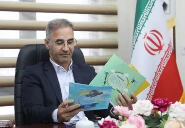 وقتی فولاد خوزستان توسعه را با محیط زیست گره می‌زند