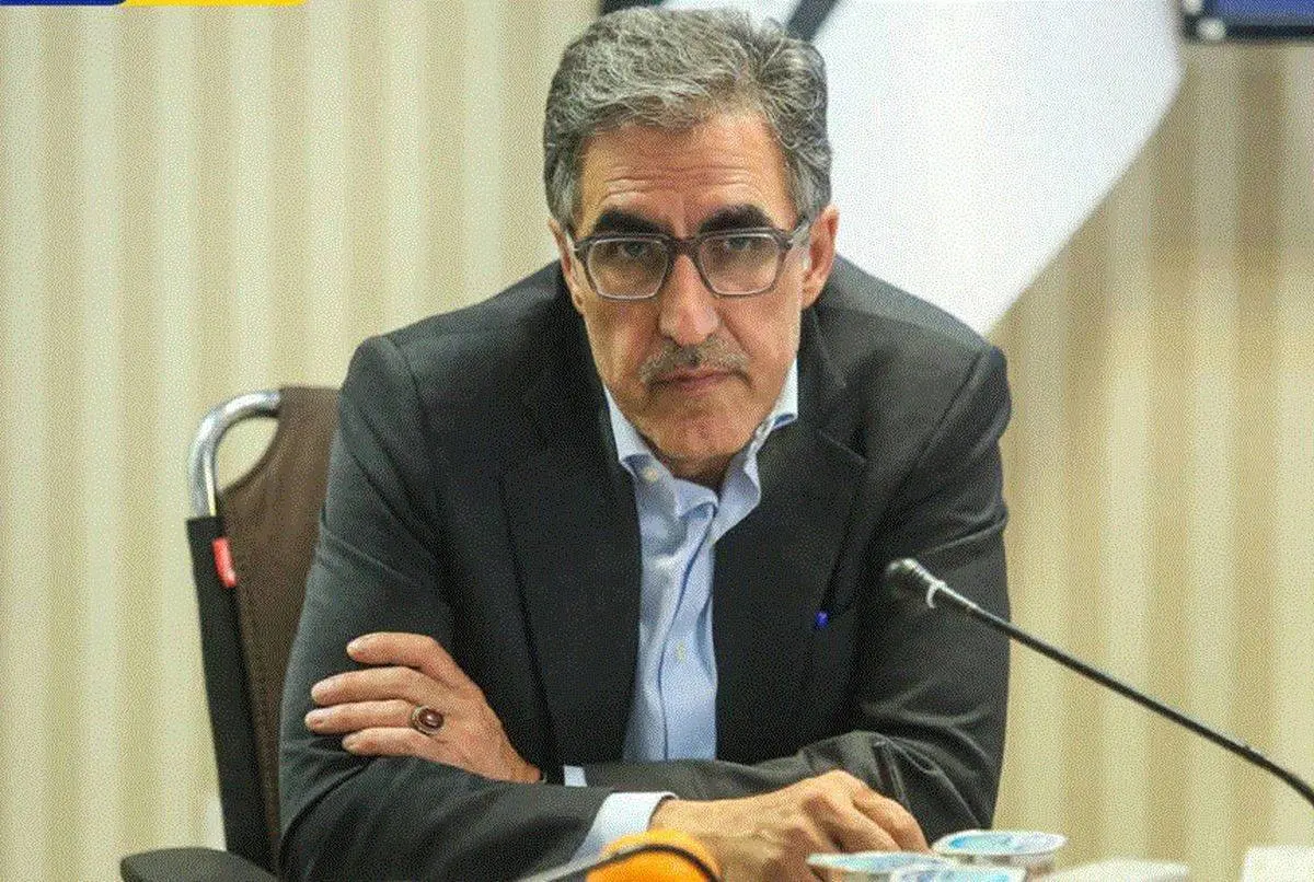 بازار فولاد با عملکرد فولاد مبارکه به آرامش رسید