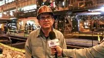 همدلی و همکاری واحد فولادسازی و ریخته‌گری مداوم فولاد هرمزگان؛ عامل مهم تحقق اهداف سازمانی

