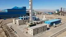 واحد اکسیژن پلنت فولاد قائنات با موفقیت به بهره‌برداری رسید