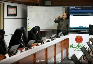کارگاه «هوش مصنوعی و کاربردهای آن در محیط کار» برگزار شد