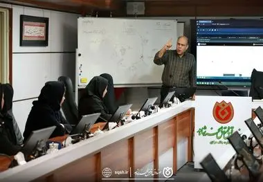 کارگاه «هوش مصنوعی و کاربردهای آن در محیط کار» برگزار شد