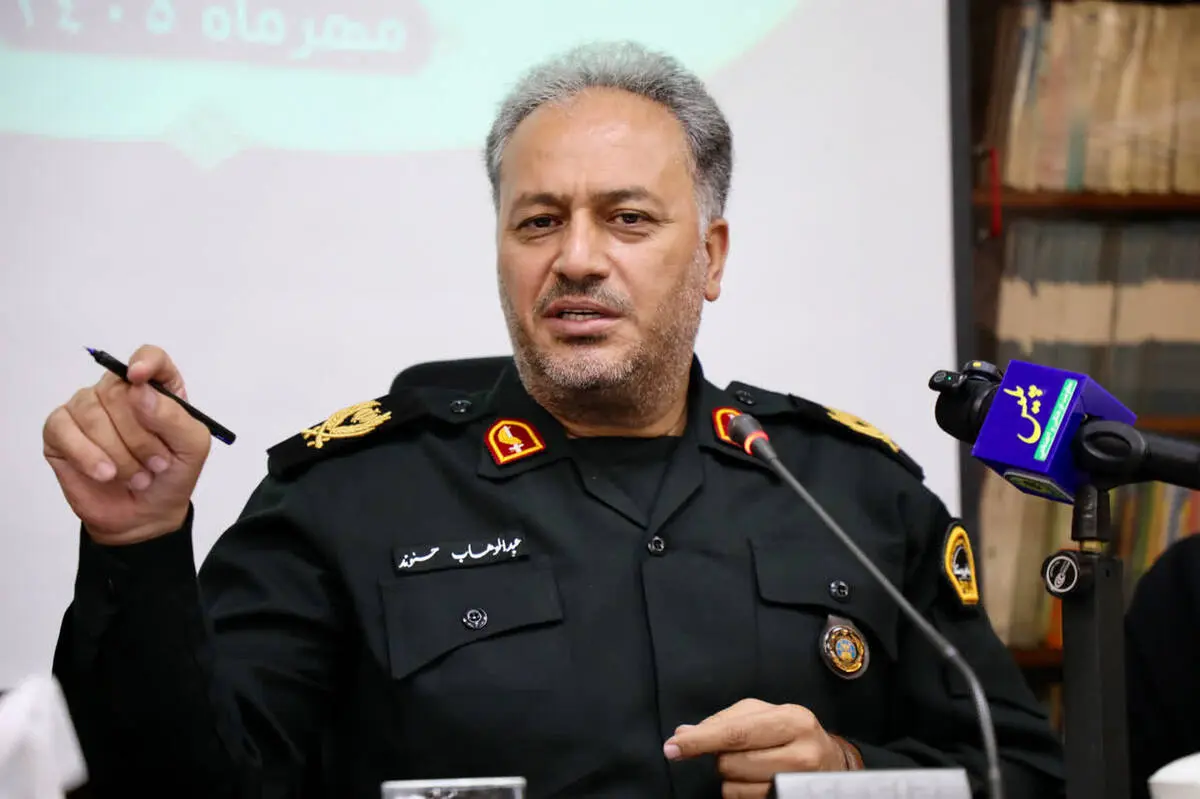تحول اطلاع‌رسانی پلیس اصفهان؛ از انتقال خبر تا ارتباط دوسویه با مردم