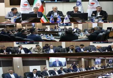 گردهمایی مدیران روابط عمومی صنعت آهن و فولاد برگزار شد*