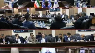 گردهمایی مدیران روابط عمومی صنعت آهن و فولاد برگزار شد*