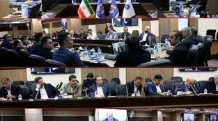 گردهمایی مدیران روابط عمومی صنعت آهن و فولاد برگزار شد*