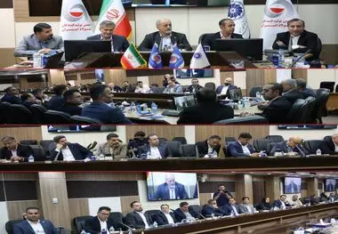 گردهمایی مدیران روابط عمومی صنعت آهن و فولاد برگزار شد*