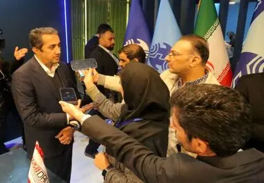 مهندس آقاجانلو: هوشمندسازی، تنها راهکار ارتقای بهره‌وری معادن است

